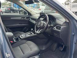 2022 Mazda CX-5 Maxx Sport