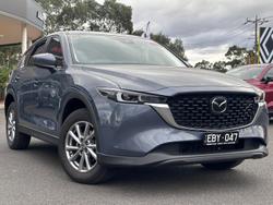 2022 Mazda CX-5 Maxx Sport