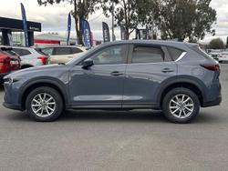 2022 Mazda CX-5 Maxx Sport