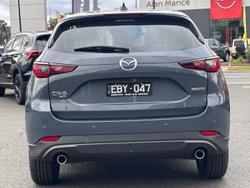 2022 Mazda CX-5 Maxx Sport