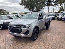 2026 Isuzu D-MAX SX High Ride