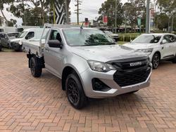 2026 Isuzu D-MAX SX High Ride