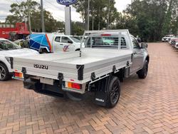 2026 Isuzu D-MAX SX High Ride