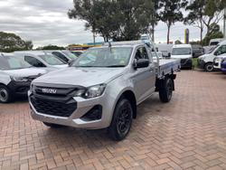 2026 Isuzu D-MAX SX High Ride
