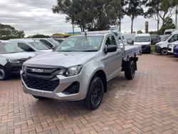 2026 Isuzu D-MAX SX High Ride