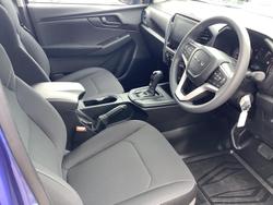 2026 Isuzu D-MAX SX High Ride