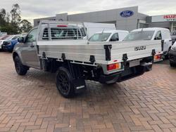 2026 Isuzu D-MAX SX High Ride