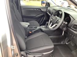 2026 Isuzu D-MAX SX High Ride