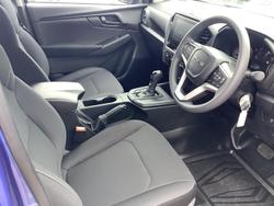 2026 Isuzu D-MAX SX High Ride