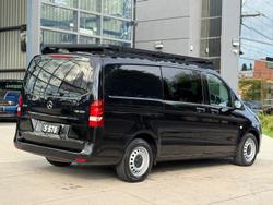 2021 Mercedes-Benz Vito 116CDI