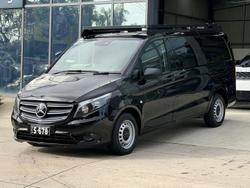 2021 Mercedes-Benz Vito 116CDI