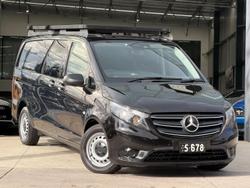 2021 Mercedes-Benz Vito 116CDI