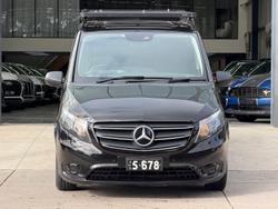 2021 Mercedes-Benz Vito 116CDI