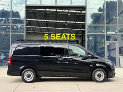 2021 Mercedes-Benz Vito 116CDI