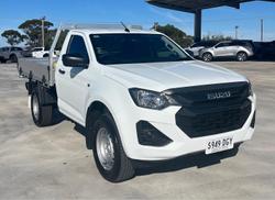 2025 Isuzu D-MAX SX High Ride
