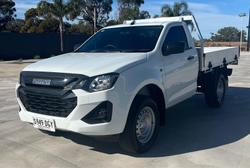2025 Isuzu D-MAX SX High Ride