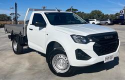 2025 Isuzu D-MAX SX High Ride