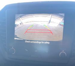 2025 Isuzu D-MAX SX High Ride