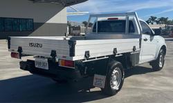 2025 Isuzu D-MAX SX High Ride