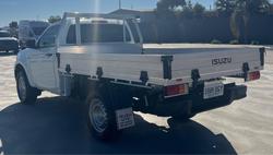 2025 Isuzu D-MAX SX High Ride