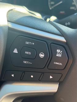 2025 Isuzu D-MAX SX High Ride