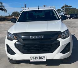 2025 Isuzu D-MAX SX High Ride
