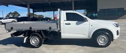 2025 Isuzu D-MAX SX High Ride