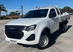 2025 Isuzu D-MAX SX High Ride