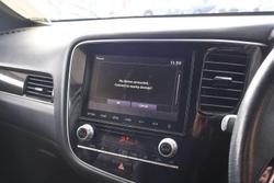 2020 Mitsubishi Outlander Black Edition