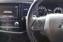 2020 Mitsubishi Outlander Black Edition