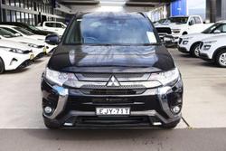 2020 Mitsubishi Outlander Black Edition