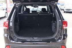 2020 Mitsubishi Outlander Black Edition