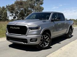 2025 RAM 1500 Laramie Sport Hurricane SO RamBox
