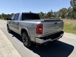 2025 RAM 1500 Laramie Sport Hurricane SO RamBox