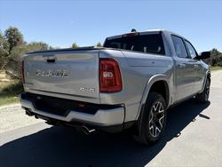 2025 RAM 1500 Laramie Sport Hurricane SO RamBox
