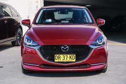2022 Mazda 2 G15 Evolve