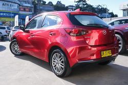 2022 Mazda 2 G15 Evolve