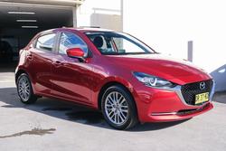 2022 Mazda 2 G15 Evolve