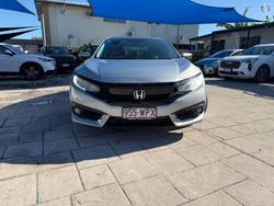 2016 Honda Civic RS