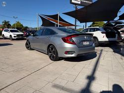 2016 Honda Civic RS