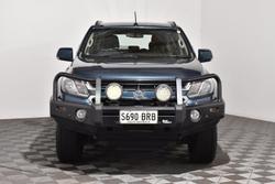 2016 Holden Trailblazer LT