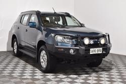 2016 Holden Trailblazer LT