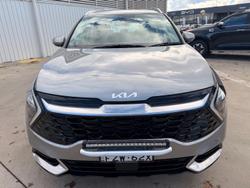 2022 Kia Sportage SX
