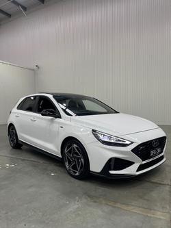 2024 Hyundai i30 N Line