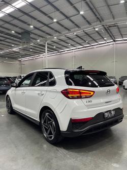 2024 Hyundai i30 N Line