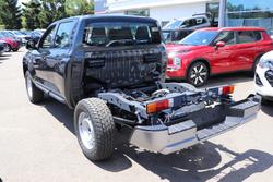 2026 Mitsubishi Triton GLX