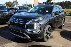 2025 Mitsubishi Outlander Aspire