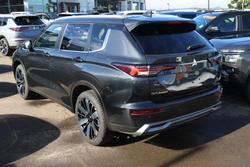 2025 Mitsubishi Outlander Aspire