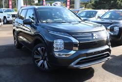 2025 Mitsubishi Outlander Aspire