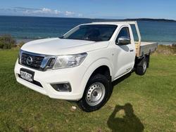 2019 Nissan Navara RX